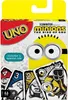 Mattel - UNO - Minions Kartenspiel Gesellschaftsspiel The Produktbild-Vorschau 1