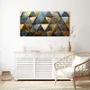 Glasbild 60x30cm in XXL für Wohnzimmer, Schlafzimmer Motiv Produktbild-Vorschau 3
