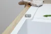 Küchenspüle Einbauspüle Spülbecken Granitspüle 86 x 50 Weiß Produktbild-Vorschau 9