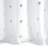 Eurofirany Benay Vorhang weiß mit Ösen 140cm x 250cm Produktbild-Vorschau 7