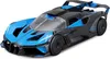 Maisto 32911 - Modellino auto - Bugatti Bolide (blu-nero, Anteprima dell’immagine prodotto 16