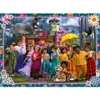 Kinderpuzzle Die Familie Madrigal (100 Teile) Produktbild-Vorschau 2