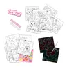 SES Creative 00117 Activity Malbuch Glitzer 3 in 1 – Produktbild-Vorschau 2