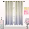 Rainbow Star Vorhänge für Mädchen Schlafzimmer, Produktbild-Vorschau 3