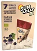 Sun Lolly vodní led pro samomrazení černého rybízu7er Náhled obrázku produktu 4