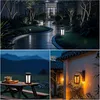 2er Set Solar-Gartenleuchten,Outdoor-Solarlaternen mit Produktbild-Vorschau 5