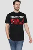 Star Wars - Pánské tričko "Andor Rebel Spy" TV4202 (L) Náhled obrázku produktu 3