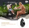 Kinderkraft YOXI - kočárek do 27 kg - lehký - ovladatelný - Náhled obrázku produktu 7