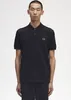 Fred Perry - Polo a tinta unita Herren Anteprima dell’immagine prodotto 4