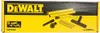 The image shows the packaging of a DeWALT cleaning set. Podgląd zdjęcia produktu
