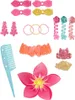 Disney Princesse Tête de Coiffeur Poupée Vaiana Mo ana Voir les images du produit 9