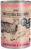 Karma dla kotów WIEJSKA ZAGRODA Kurczak 400 g Podgląd zdjęcia produktu 2
