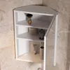 Badkamerspiegelkast Vicco Anka Wit 45 x 60.2 cm, Model Productafbeelding-voorbeeld 4