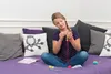 LENA Holz Strickliesel Set mit ausführlicher Anleitung Produktbild-Vorschau 7