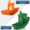 MIDORI® 3D Drucker 1,75mm PLA Filament 1kg Spule Rolle Produktbild-Vorschau 3