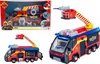 Simba Feuerwehrmann Sam Jupiter - Feuerwehrauto Produktbild-Vorschau 1