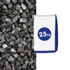 Basaltsplitt Eifelschwarz 5-8 mm 25 kg Sack Produktbild-Vorschau 1