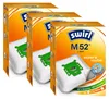 3 x Swirl Staubsaugerbeutel M 52  MicroPor Staubbeutel Produktbild-Vorschau 1