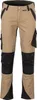 Planam Bundhose Norit Herren Gr. 52 sand/schwarz Produktbild-Vorschau 1