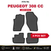 Premium-Fußmatten für: Peugeot 308 CC Cabrio (2007-2013) Produktbild-Vorschau 16
