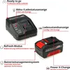 Einhell Akku-Schmutzwasserpumpe GE-DP 18/25 Li-4.0 Ah Power Produktbild-Vorschau 2