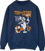 Tom and Jerry - Mikina pro muže BI1739 (S) (Marineblau) Náhled obrázku produktu 1