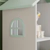 Étagère pour enfants « Vipsali » en forme de maison 107 x Voir les images du produit 10