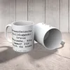 Mr. & Mrs. Panda Teetasse Spruch Französische Bulldogge Produktbild-Vorschau 4