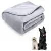 Nobleza Hundedecke Waschbare Weiche Hunde Fleecedecke Deck Produktbild-Vorschau 1
