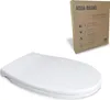Aqua Bagno | Toilettendeckel und WC Brille mit Produktbild-Vorschau 1