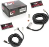 2x ABS Sensor vorne links rechts 5010422022 5010422021 für Produktbild-Vorschau 1