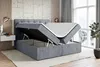 ALTDECOR Boxspringbett mit H4 Matratze und Topper - 180 x Produktbild-Vorschau 3