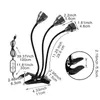 LED Vollspektrum Pflanzenlampe 3 Lichtmodi Dimmbar Produktbild-Vorschau 6