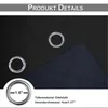 Rideau thermique Protection contre le froid Rideau de porte Voir les images du produit 4