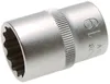BGS 10639 Steckschlüssel-Einsatz 12-kant, 12,5 (1/2), 19 mm Produktbild-Vorschau 7