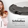 Tortentransportbox rund, Tortenbehälter mit Haube Produktbild-Vorschau 5