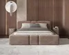 Chilly Möbel Design Monte Polsterbett 180x200 mit Produktbild-Vorschau 2