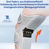 2 Stück Kniebandage Gelenkschoner, Kniestütze mit 3 Produktbild-Vorschau 4