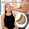 Peelingbürste,2-teiliges Lymphdrainage-Massagegerät, Produktbild-Vorschau 4