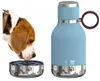 Asobu Dog Bowl, Drinnen/Draußen, 1000 ml, Blau, Metallisch, Produktbild-Vorschau 9
