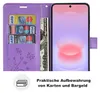 Handy Tasche für Samsung Galaxy A37 / A36 Hülle Handyhülle Produktbild-Vorschau 3