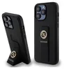 Etui Guess Grip Stand 4G Saffiano Strass Na Iphone 15 Pro Podgląd zdjęcia produktu 12
