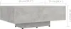 Couchtisch Betongrau 85x55x31 cm Holzwerkstoff Produktbild-Vorschau 7