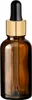 5x Glasflasche braun 30 ml mit goldener Aluminium Pipette Produktbild-Vorschau 2