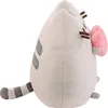 DAFFI Pusheen con cuore 24 cm P-249 Anteprima dell’immagine prodotto 4