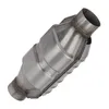 A catalytic converter is shown against a white background. Podgląd zdjęcia produktu