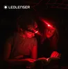 Ledlenser HF4R Core rot Stirnlampe Kopflampe Produktbild-Vorschau 12