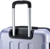 Close-up of the top part of a suitcase, focusing on the retractable handle. Náhľad obrázku produktu