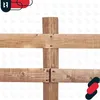 KOTARBAU® Plotový stĺpik pre plot z lieskových lamiel na Náhľad obrázku produktu 4