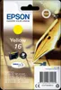 Tintenpatrone Original Epson T1624 yellow Packung mit 10 Produktbild-Vorschau 1